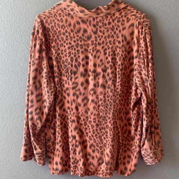Tianello brand Size Large Animal Print - Picture 2 of 14